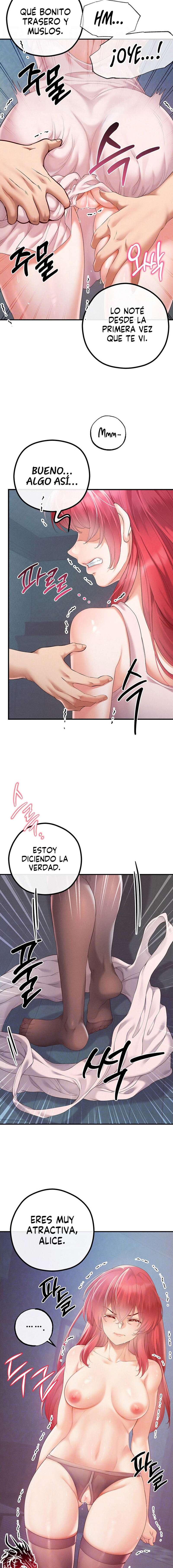 Venganza con mi harem Capitulo 29 página 4