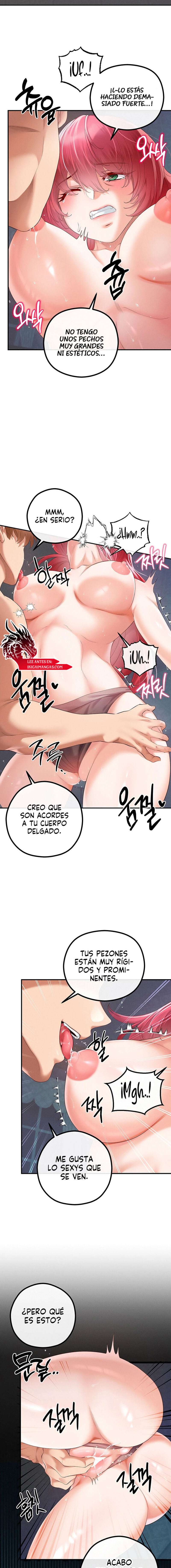 Venganza con mi harem Capitulo 29 página 6
