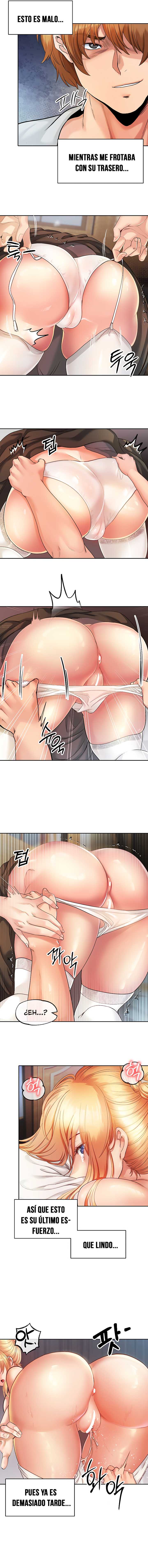 Venganza con mi harem Capitulo 3 página 10