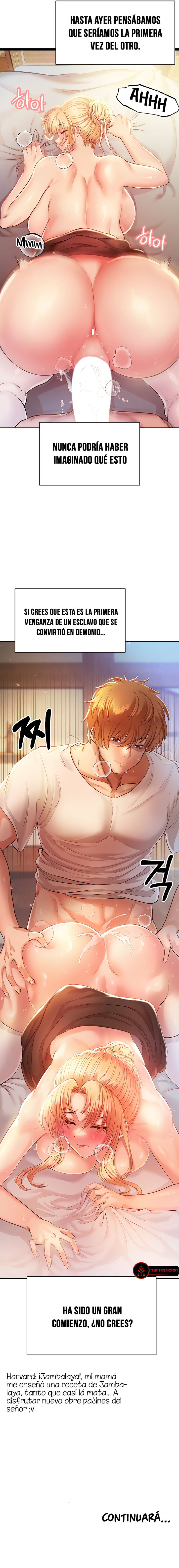 Venganza con mi harem Capitulo 3 página 17
