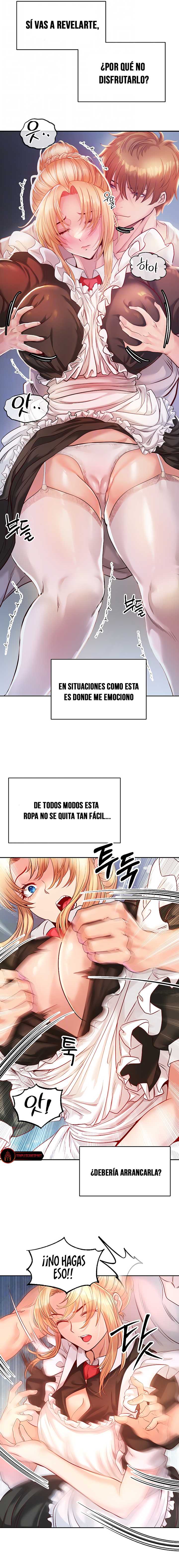 Venganza con mi harem Capitulo 3 página 4