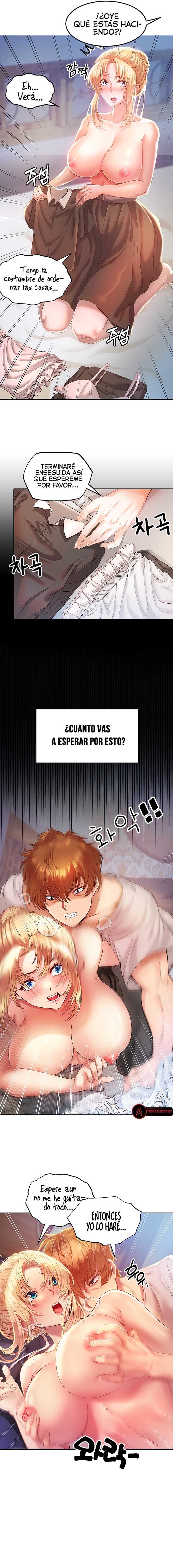 Venganza con mi harem Capitulo 3 página 6