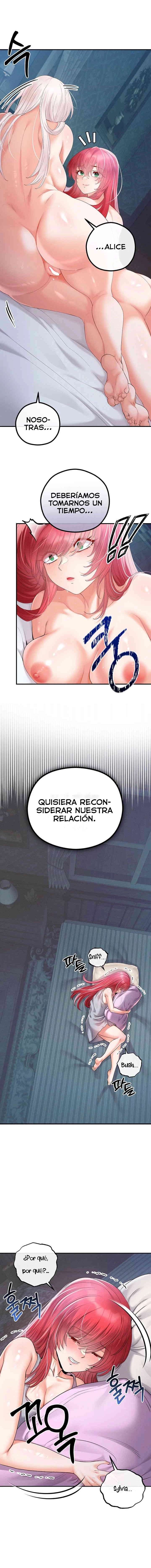 Venganza con mi harem Capitulo 30 página 12