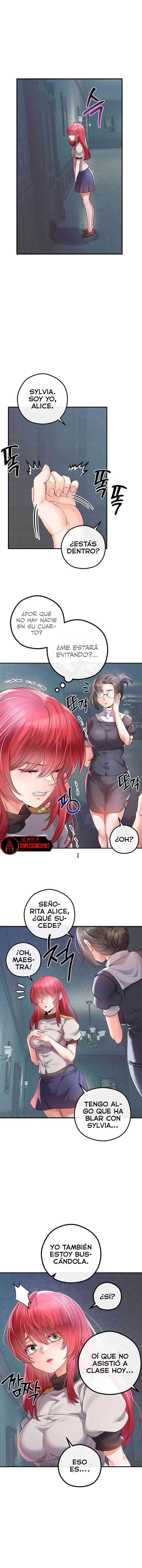 Venganza con mi harem Capitulo 30 página 14