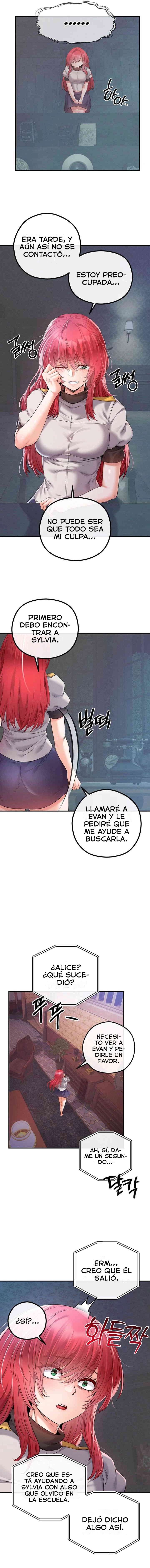 Venganza con mi harem Capitulo 30 página 15