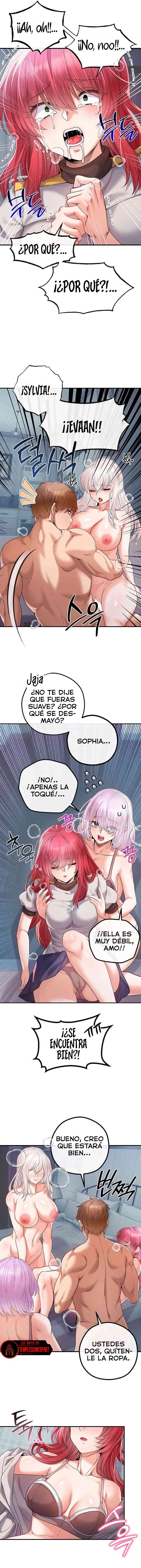 Venganza con mi harem Capitulo 30 página 18