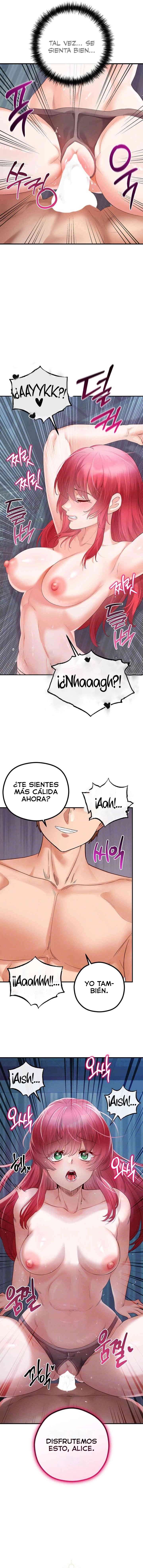 Venganza con mi harem Capitulo 30 página 2