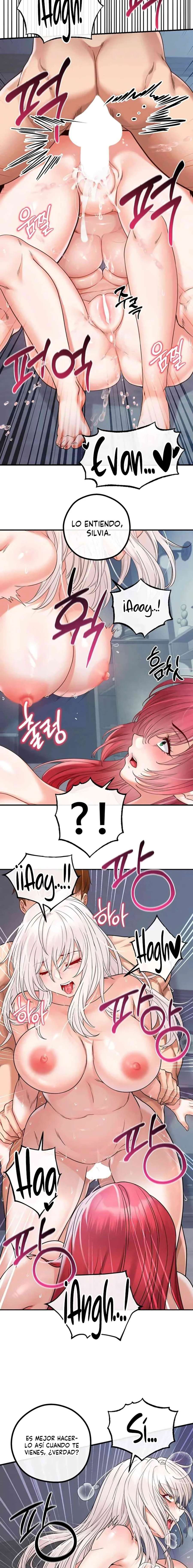 Venganza con mi harem Capitulo 31 página 11