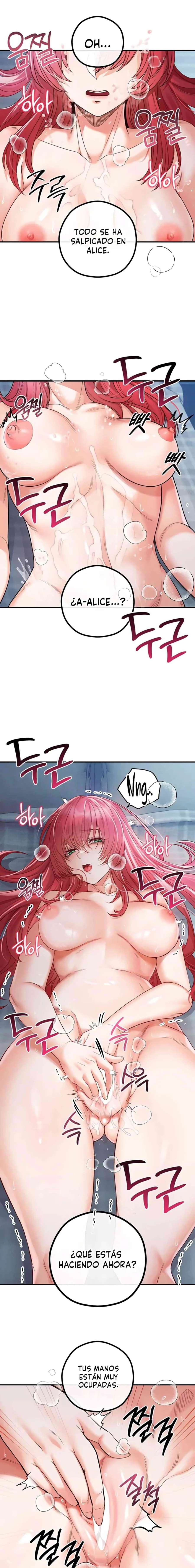 Venganza con mi harem Capitulo 31 página 17
