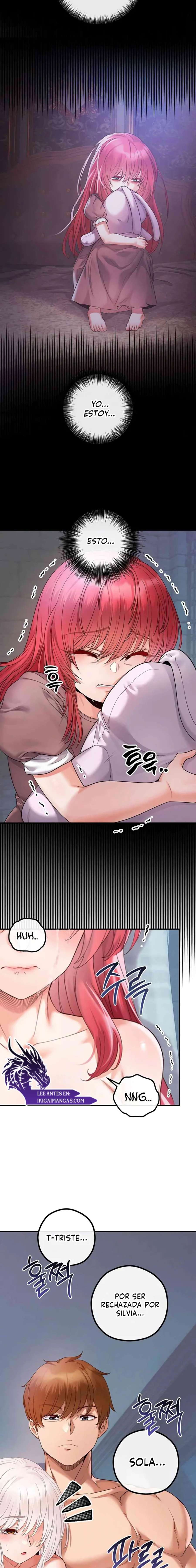 Venganza con mi harem Capitulo 31 página 19