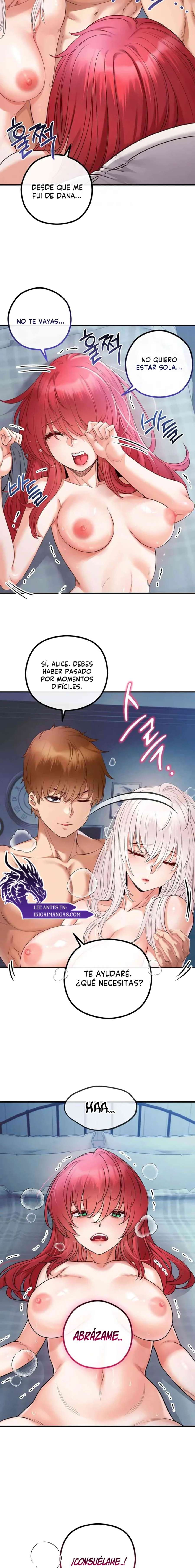 Venganza con mi harem Capitulo 31 página 20