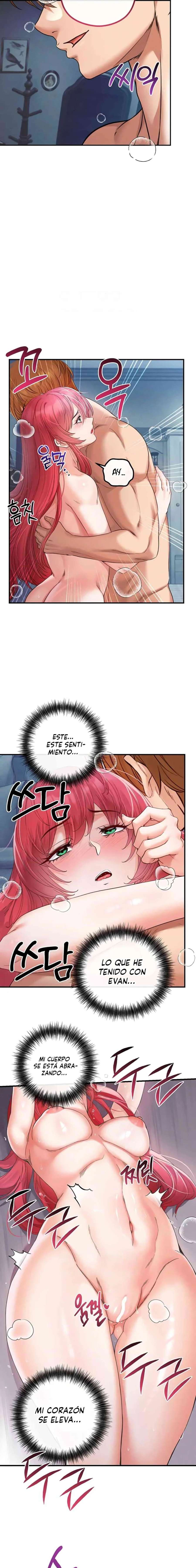 Venganza con mi harem Capitulo 31 página 21