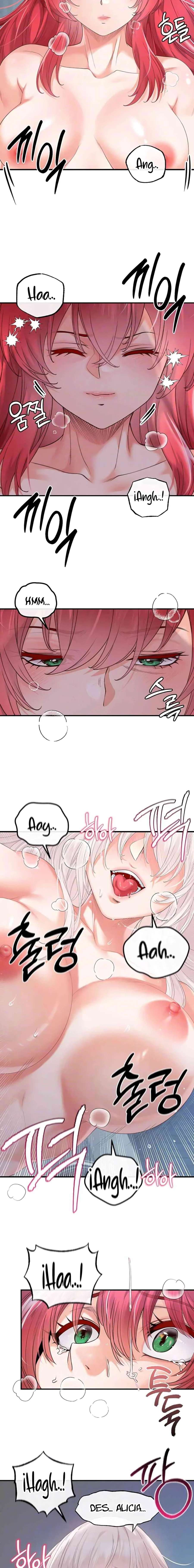 Venganza con mi harem Capitulo 31 página 3