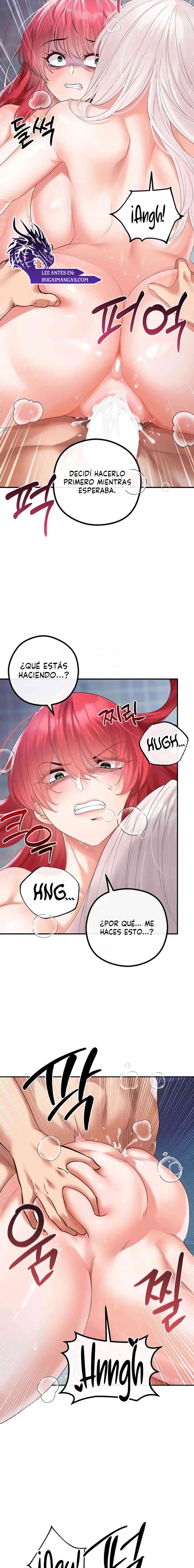 Venganza con mi harem Capitulo 31 página 5