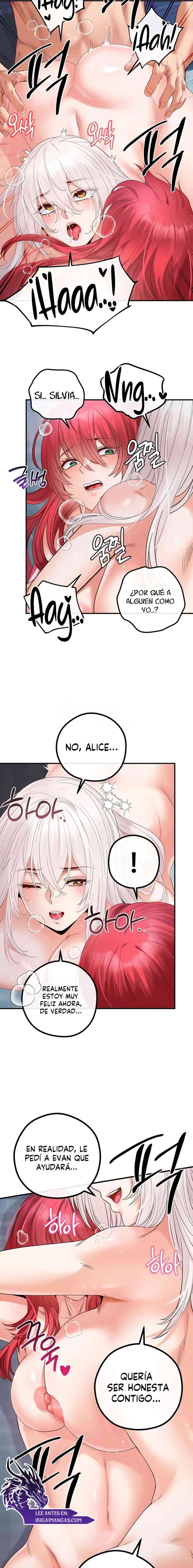 Venganza con mi harem Capitulo 31 página 6