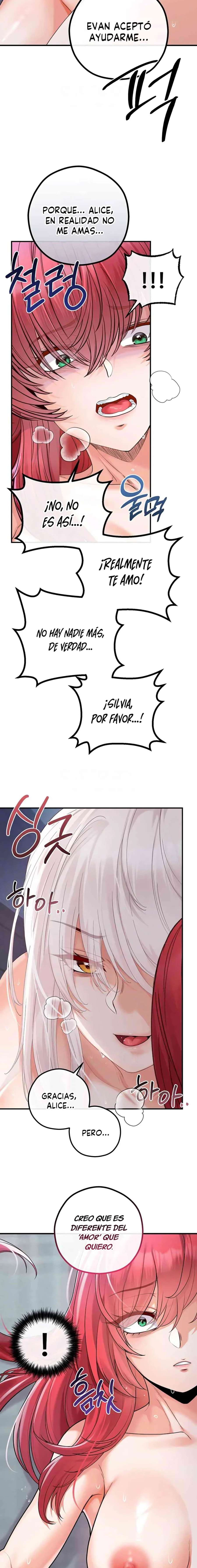 Venganza con mi harem Capitulo 31 página 7