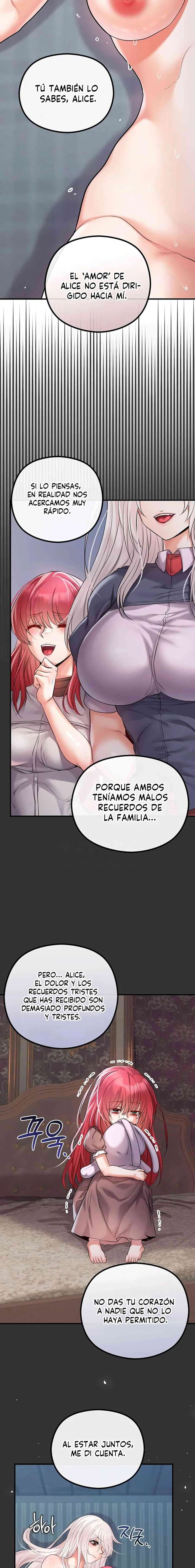 Venganza con mi harem Capitulo 31 página 8