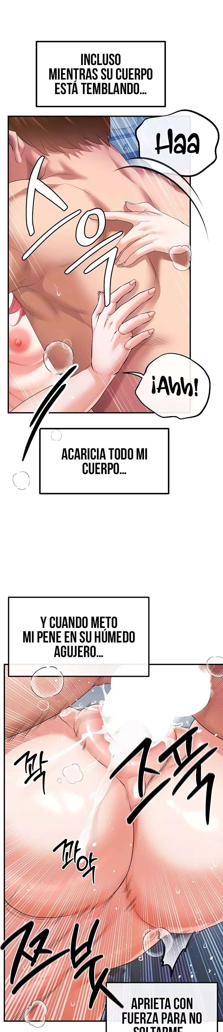 Venganza con mi harem Capitulo 32 página 10