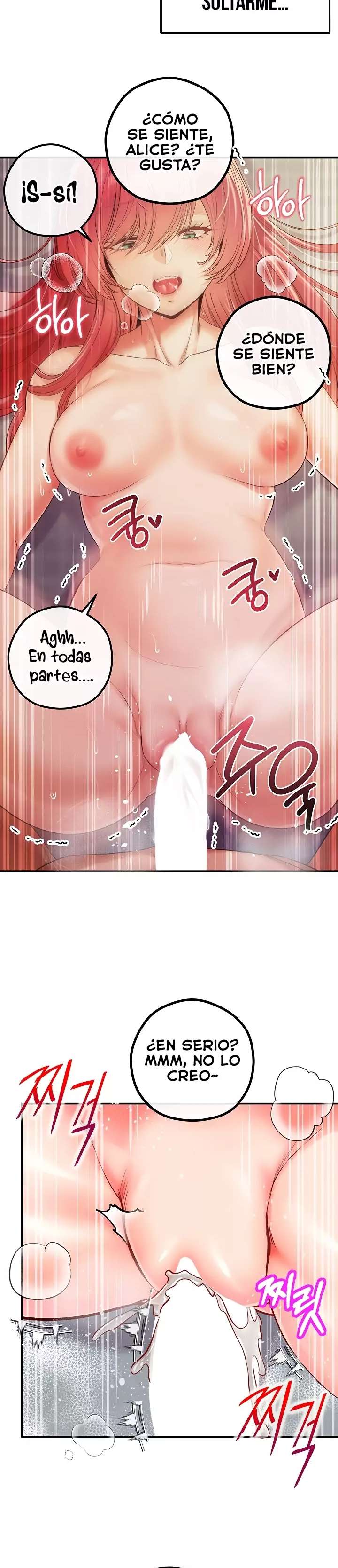 Venganza con mi harem Capitulo 32 página 11