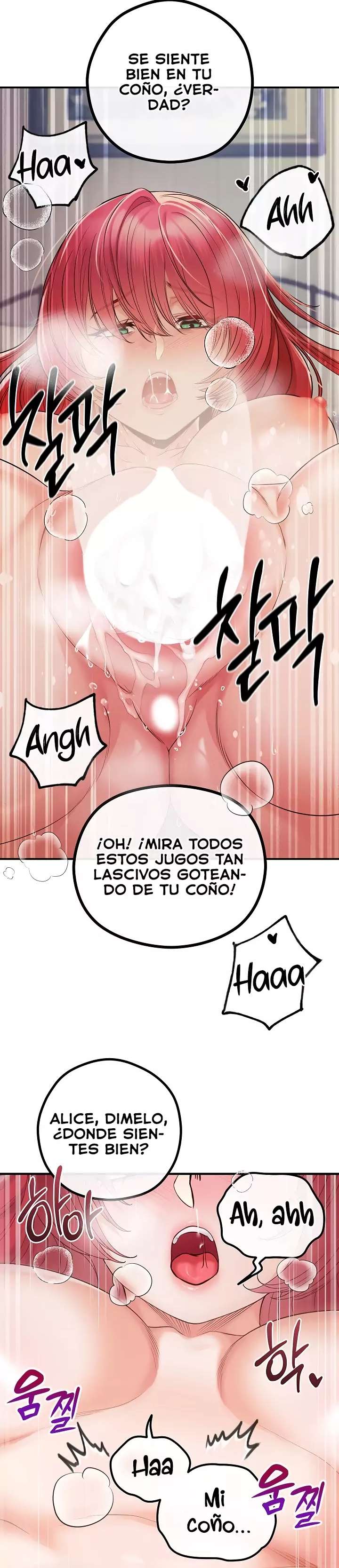 Venganza con mi harem Capitulo 32 página 12