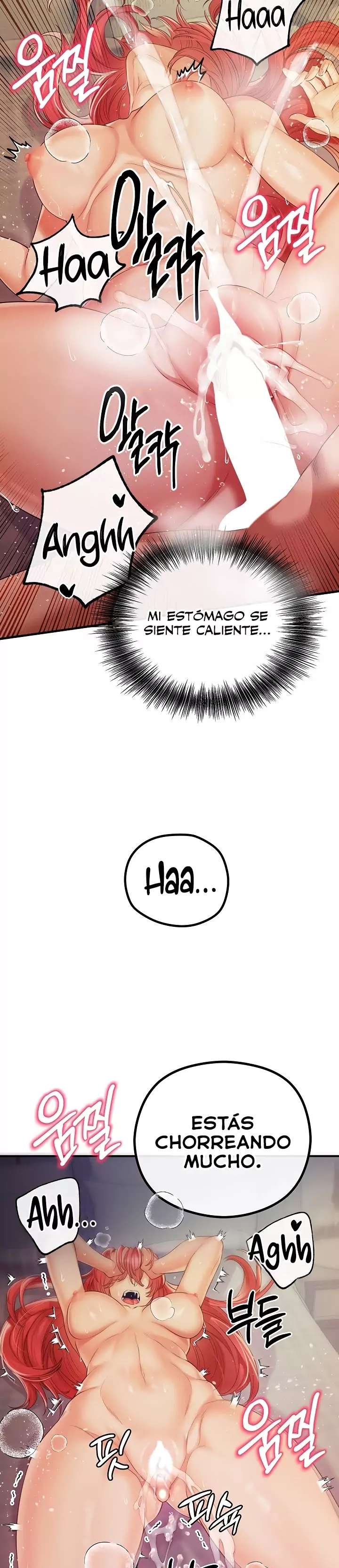 Venganza con mi harem Capitulo 32 página 19