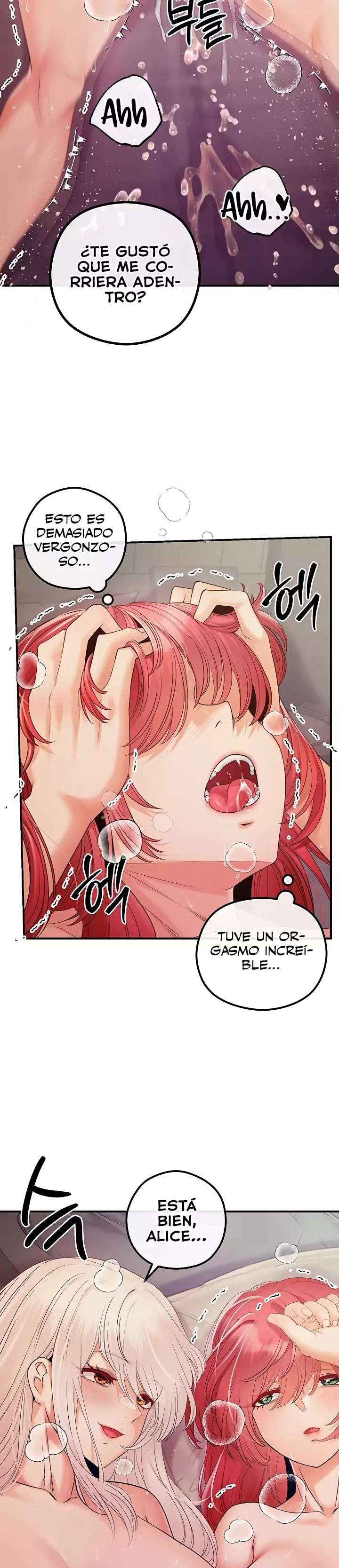 Venganza con mi harem Capitulo 32 página 20