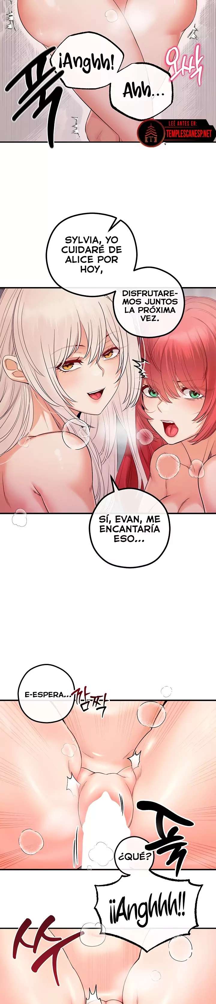 Venganza con mi harem Capitulo 32 página 25
