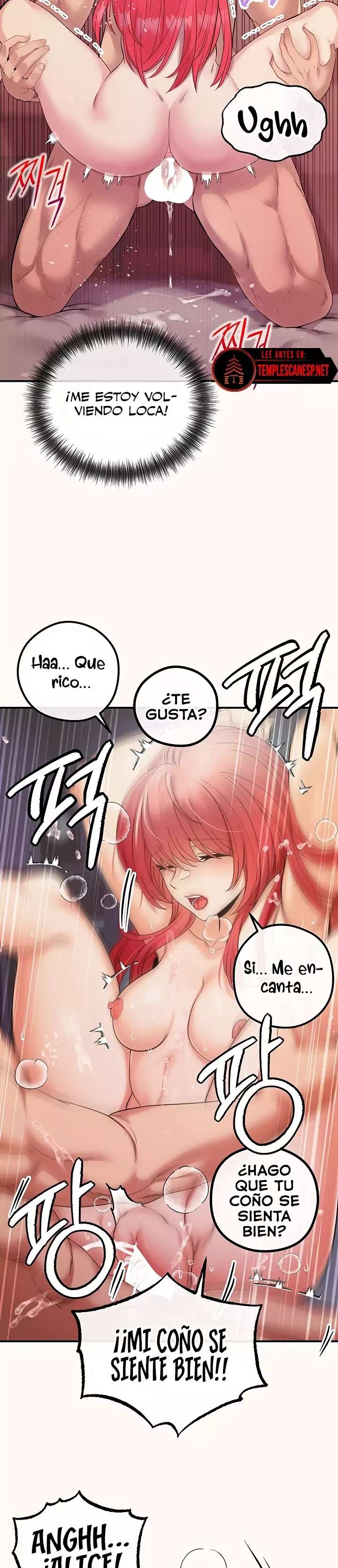 Venganza con mi harem Capitulo 32 página 30