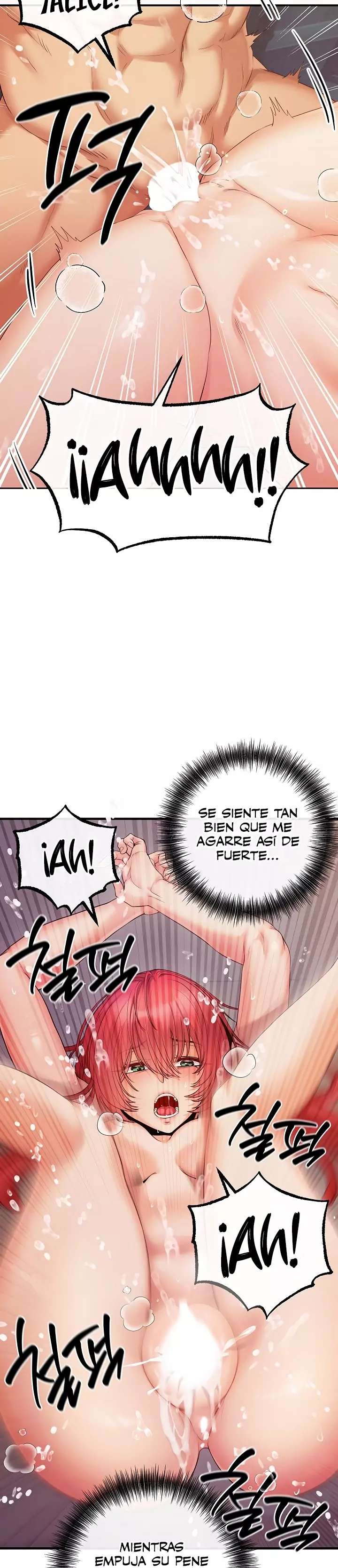 Venganza con mi harem Capitulo 32 página 31