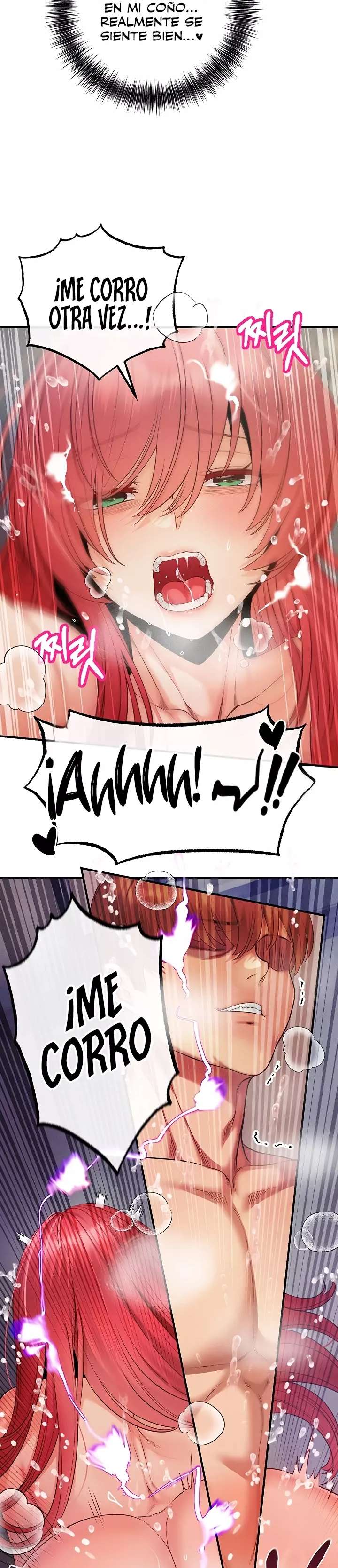 Venganza con mi harem Capitulo 32 página 32
