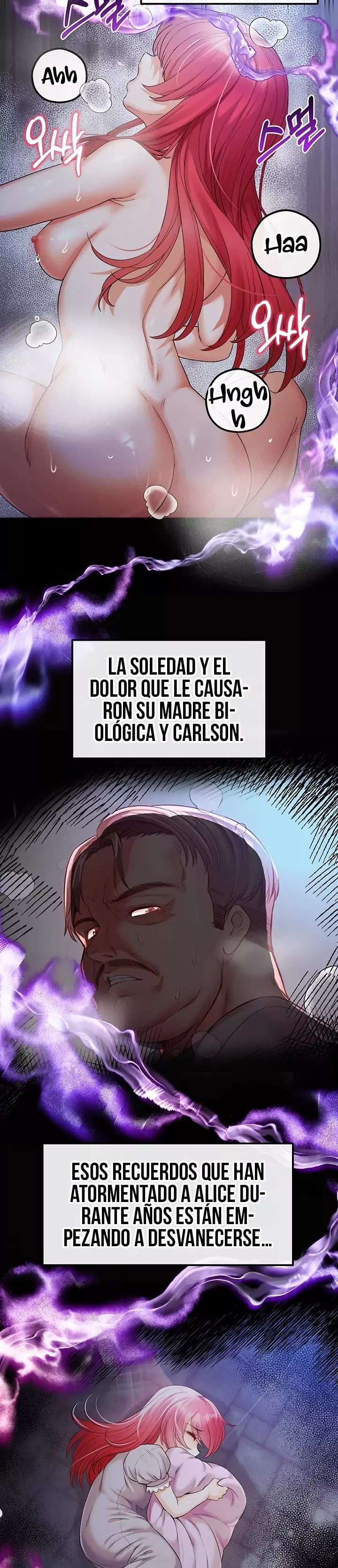 Venganza con mi harem Capitulo 32 página 34