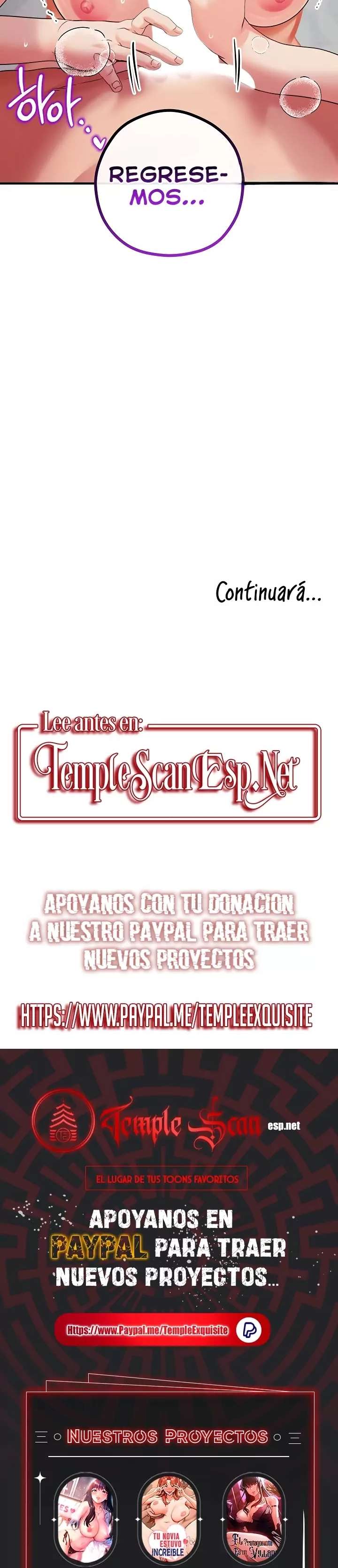 Venganza con mi harem Capitulo 32 página 39