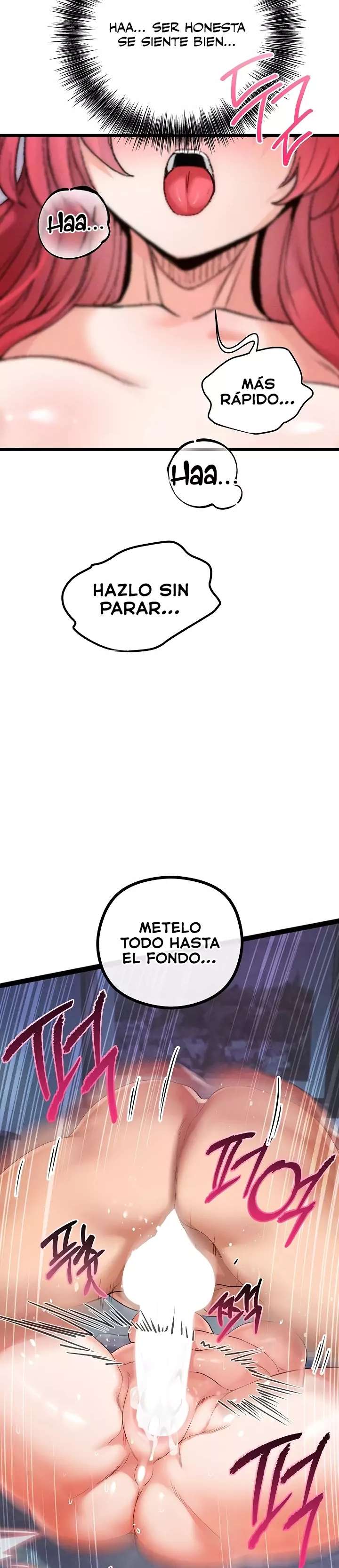Venganza con mi harem Capitulo 32 página 5