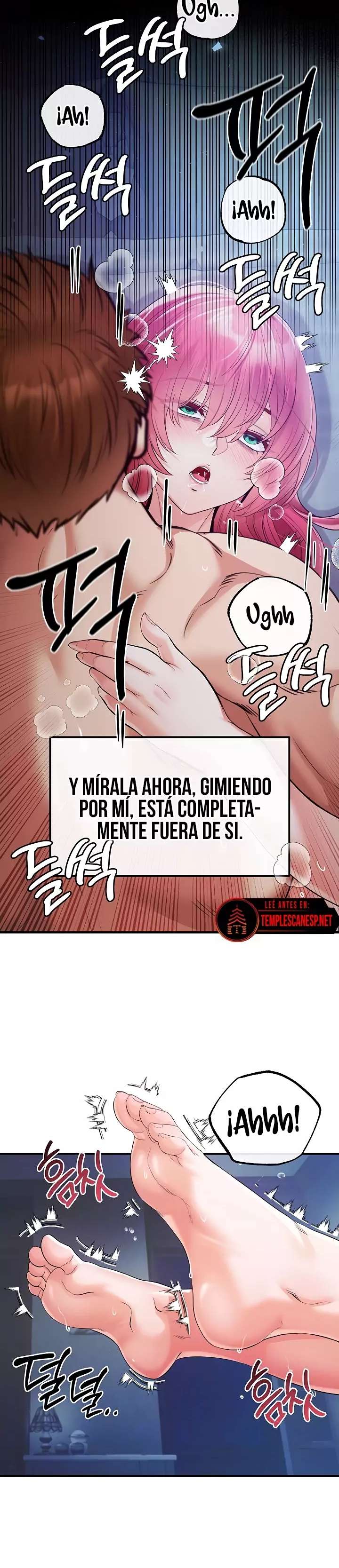Venganza con mi harem Capitulo 32 página 9