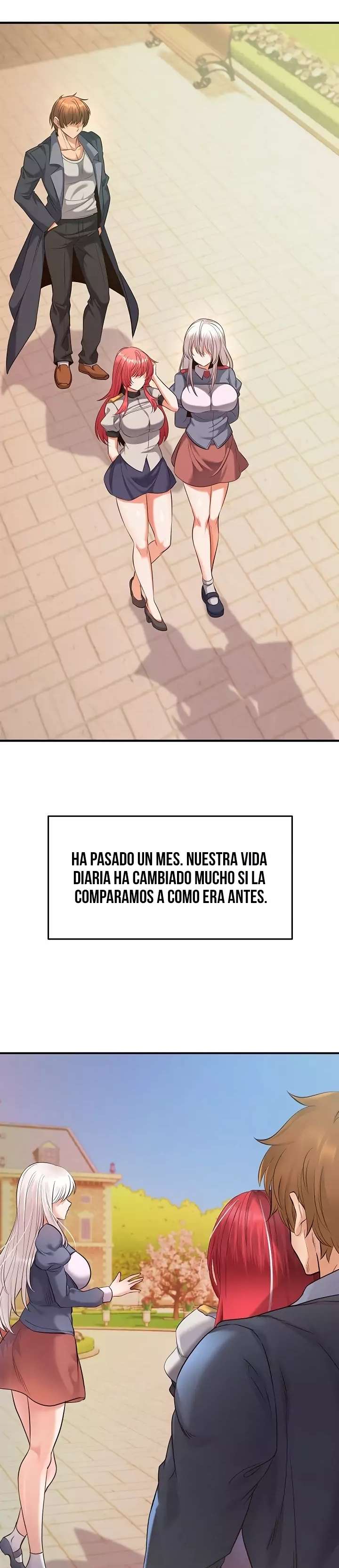 Venganza con mi harem Capitulo 33 página 11