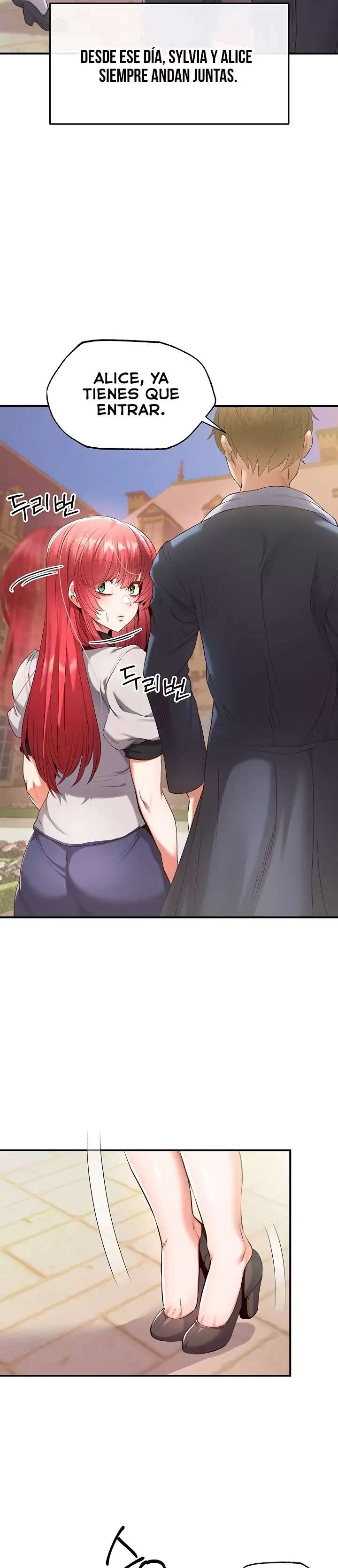 Venganza con mi harem Capitulo 33 página 12