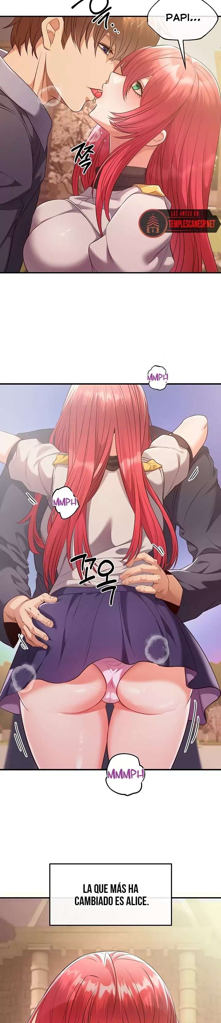 Venganza con mi harem Capitulo 33 página 13