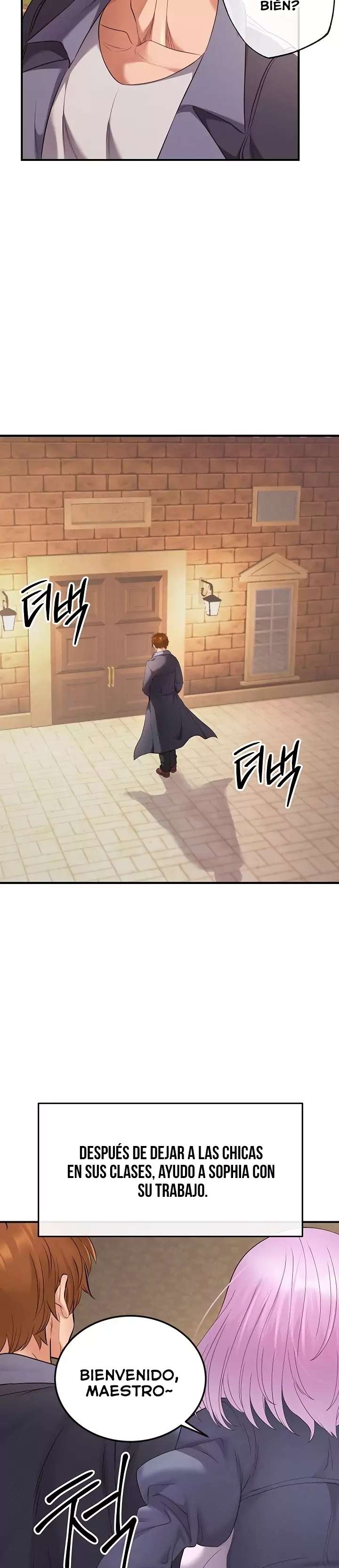 Venganza con mi harem Capitulo 33 página 16