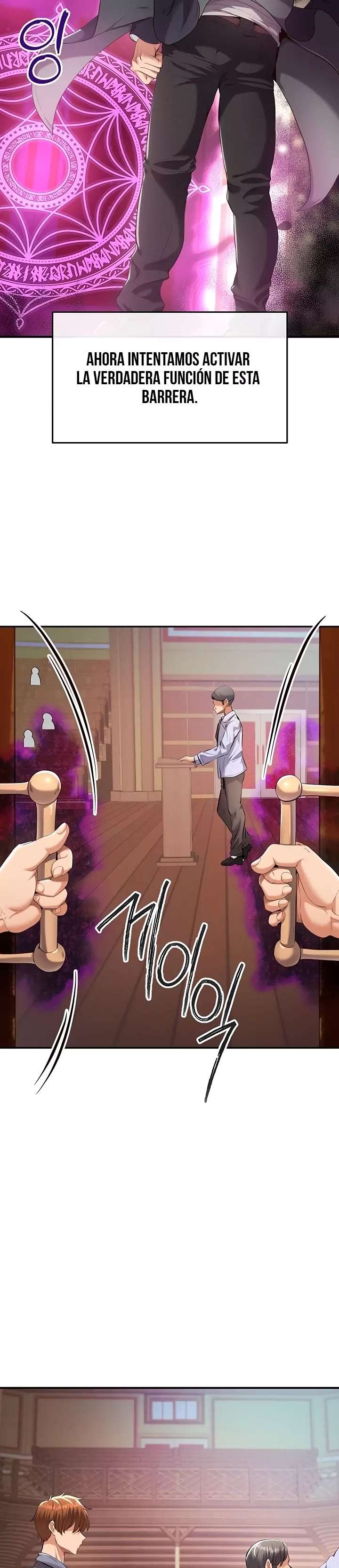 Venganza con mi harem Capitulo 33 página 20