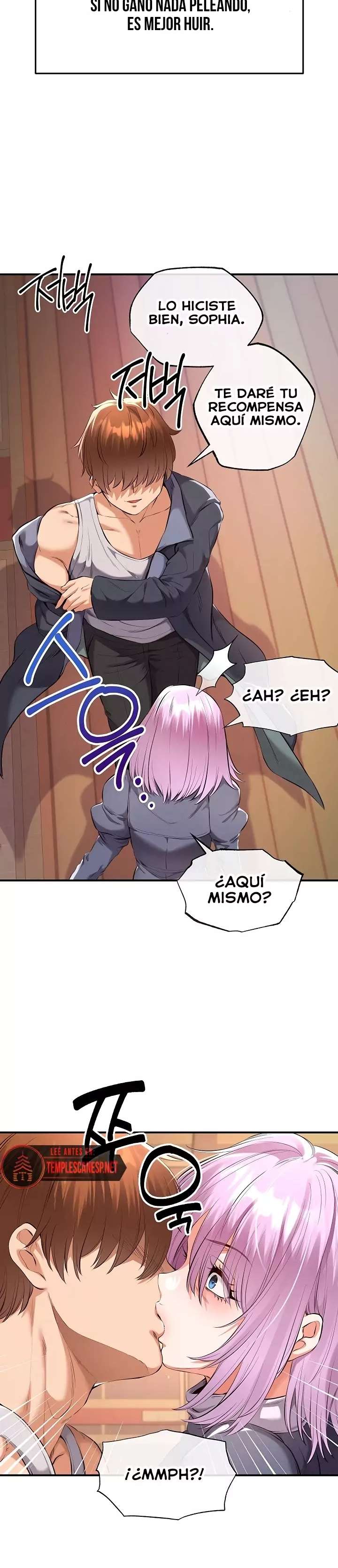 Venganza con mi harem Capitulo 33 página 24
