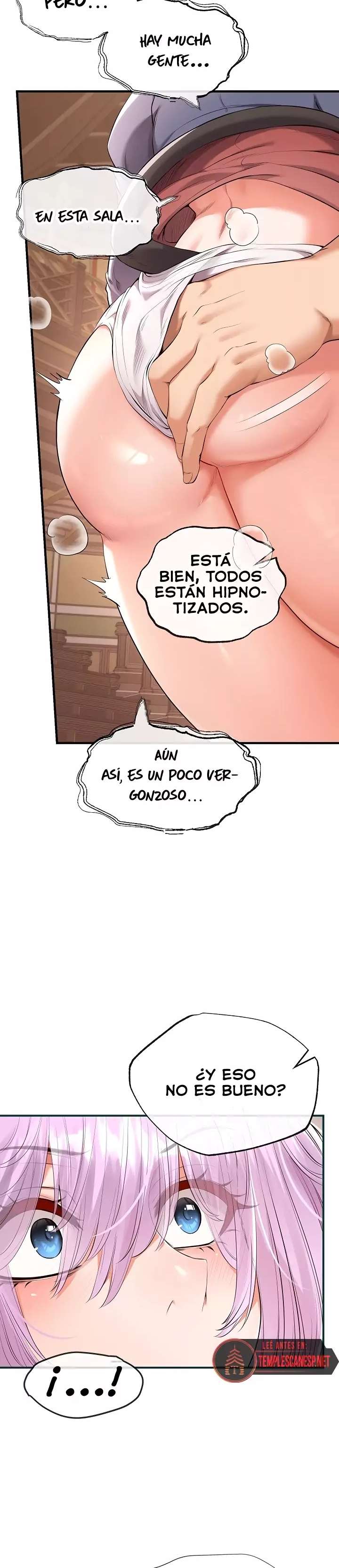 Venganza con mi harem Capitulo 33 página 27
