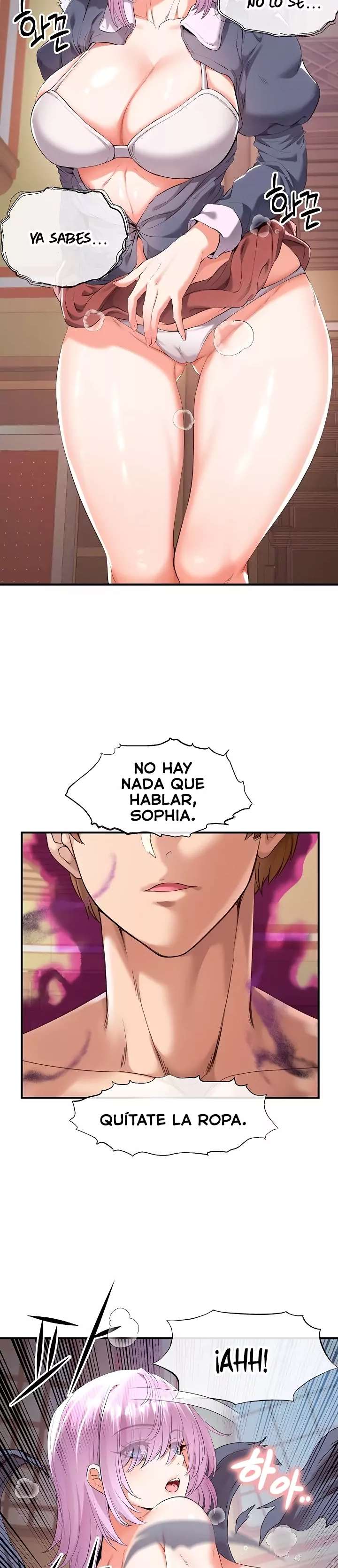 Venganza con mi harem Capitulo 33 página 29