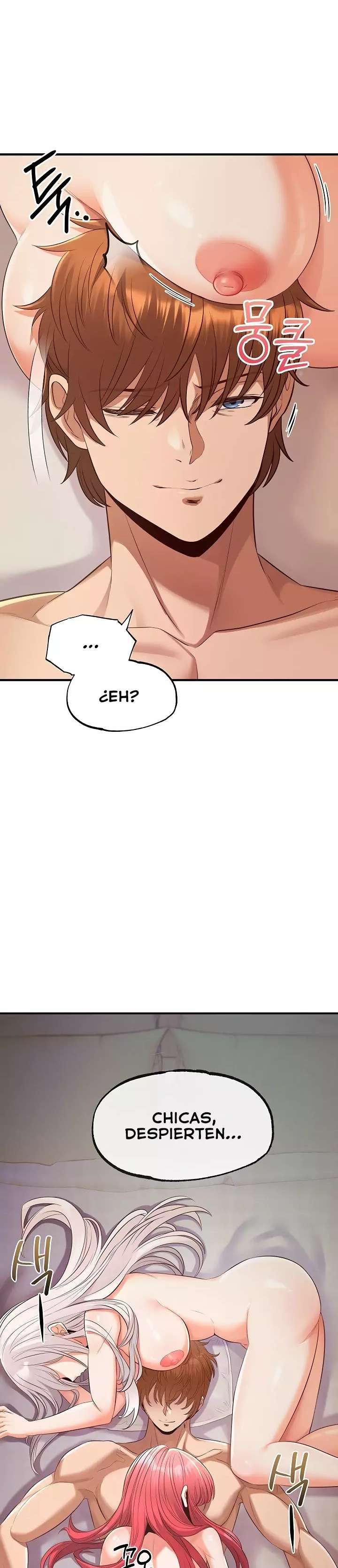 Venganza con mi harem Capitulo 33 página 3