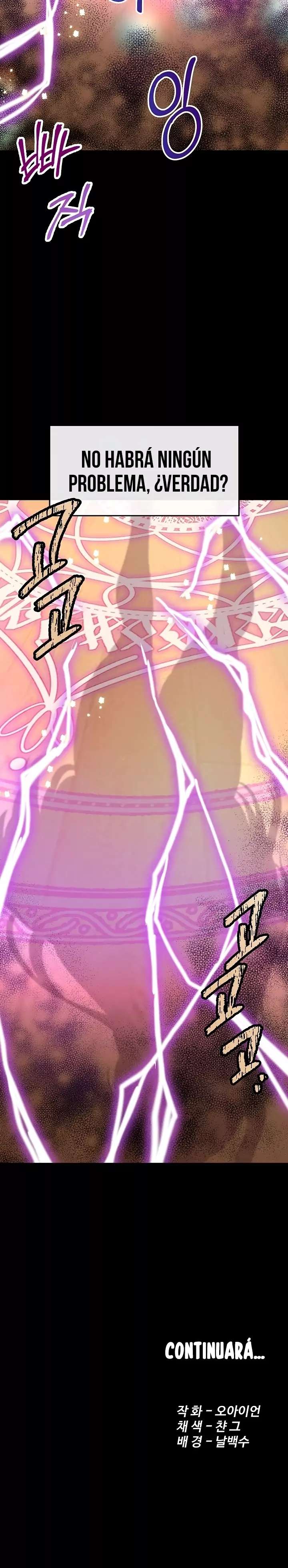 Venganza con mi harem Capitulo 33 página 37