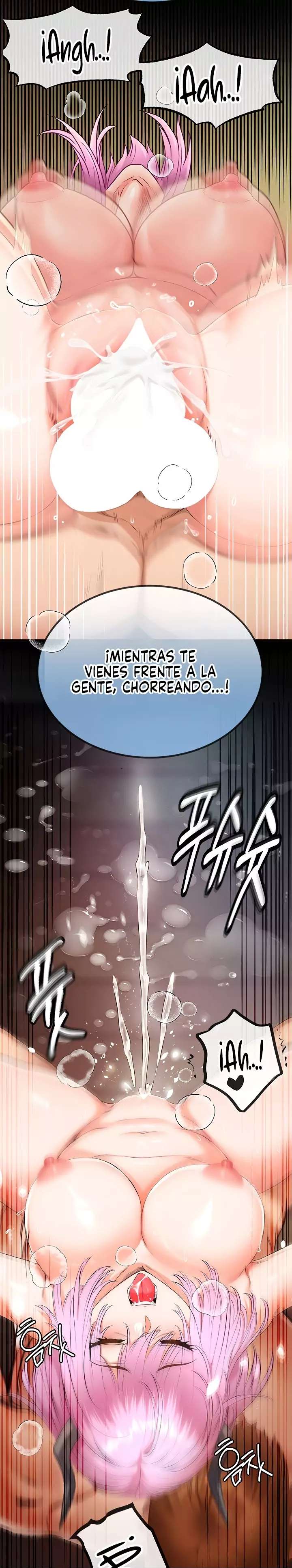 Venganza con mi harem Capitulo 34 página 11
