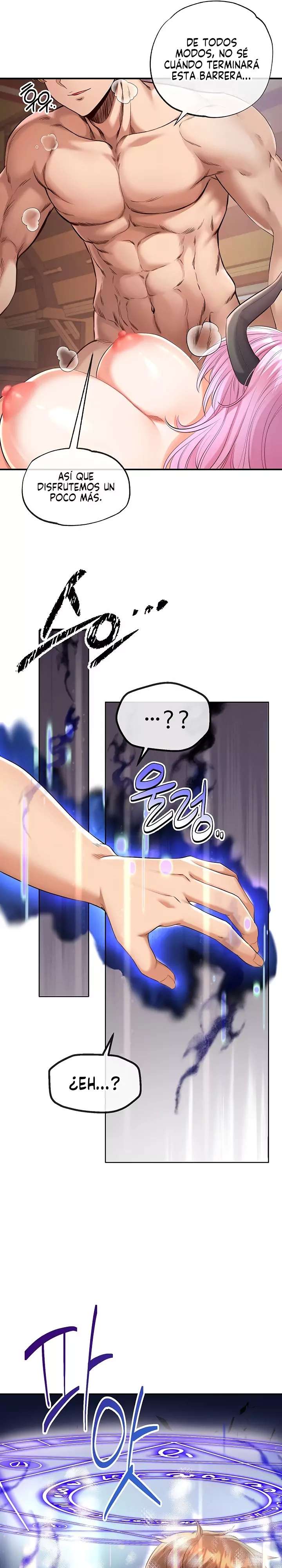 Venganza con mi harem Capitulo 34 página 14
