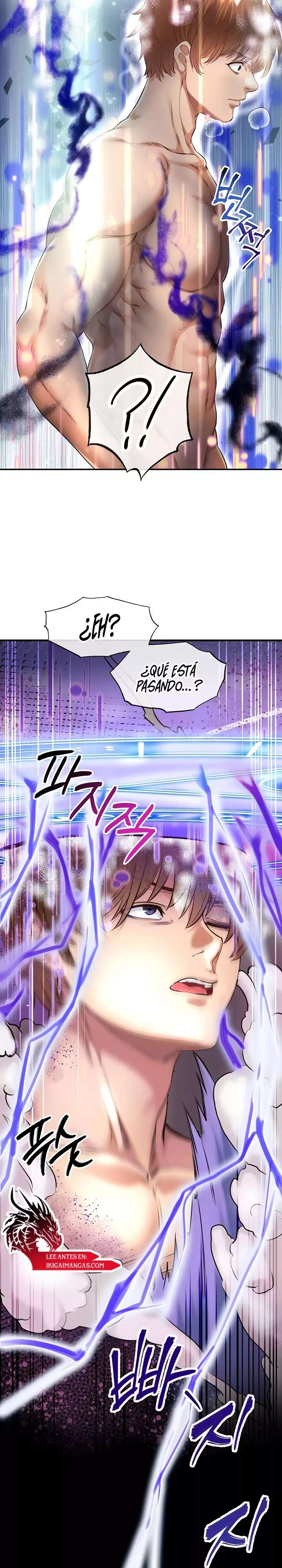 Venganza con mi harem Capitulo 34 página 15