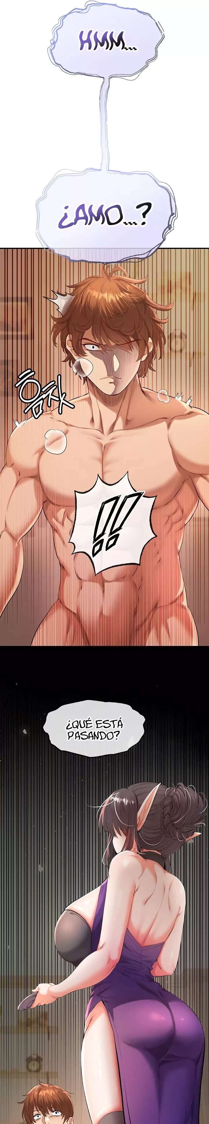 Venganza con mi harem Capitulo 34 página 20
