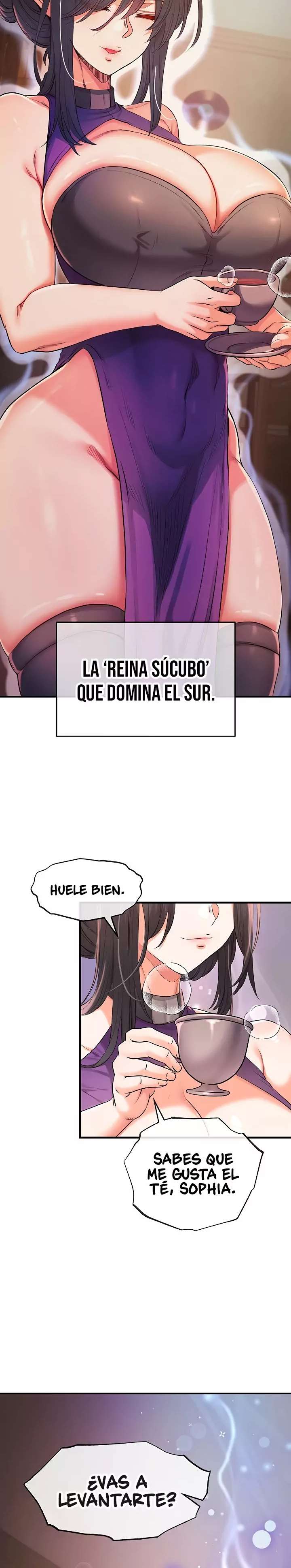 Venganza con mi harem Capitulo 34 página 22