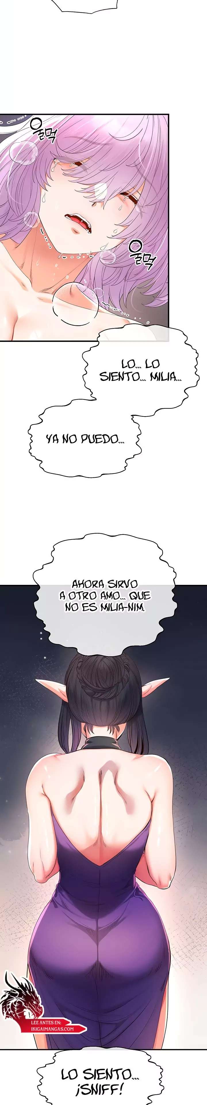 Venganza con mi harem Capitulo 34 página 27
